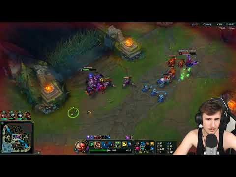 GRAZIE ADC PER AVERCI CARRIATI - League of Legends ITA #514