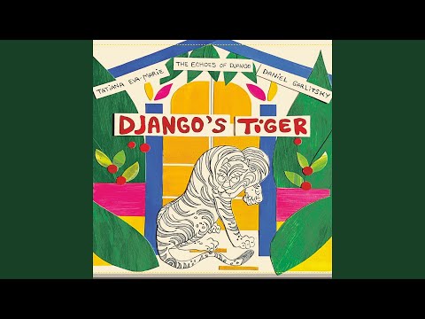 Le Tigre de Django (feat. Daniel Garlitsky)