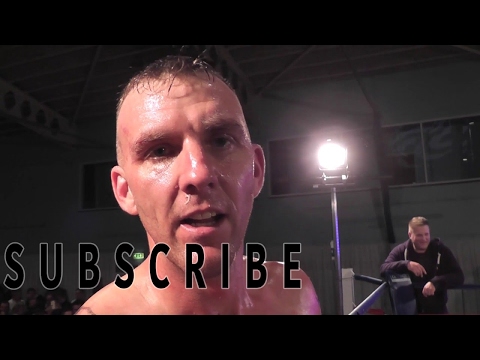 Northern Boys: Matt Kelly Vs Darren Jones