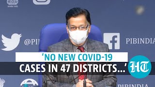 No Covid related deaths in 251 districts in last 3 weeks: Health Ministry | DOWNLOAD THIS VIDEO IN MP3, M4A, WEBM, MP4, 3GP ETC