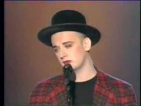 Boy George – Crying Game