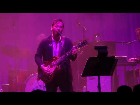 "Pull Me Under Love" Dan Auerbach@Union Transfer Philadelphia 3/24/18