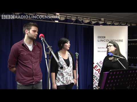 Duke and the Tinkers - Santa Baby (BBC Introducing in Lincolnshire Christmas Special)