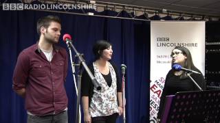 Duke and the Tinkers - Santa Baby (BBC Introducing in Lincolnshire Christmas Special)