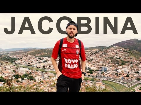 Jacobina 1 x 4 Vitória [VLOG #55]