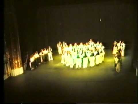 FA SKUD-a Ivan Goran Kovacic - Plesovi iz Slavonije [1983.]