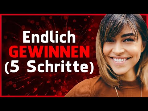 Wie du endlich deine Ziele erreichen wirst... (Psychologische Methode!)