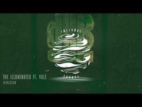 The Illuminated ft. Vale - Revolution (DUBCOM006V)