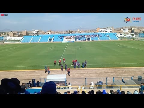 MARISTAS HUACHO VS HURACAN DE CANTA - COPA PERÚ ETAPA NACIONAL