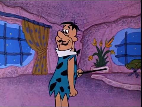 The Flintstones | Season 5 | Episode 6 | A Tango
