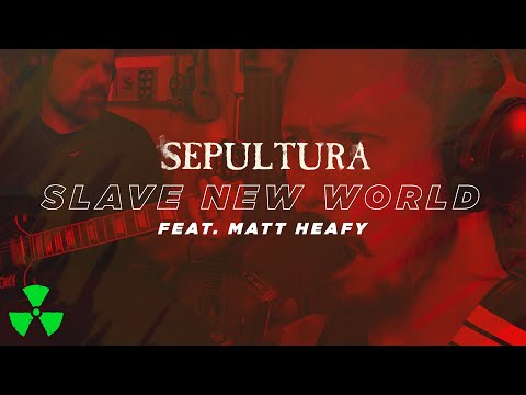 SEPULTURA - Slave New World feat. Matt Heafy (Live SepulQuarta Sessions Music Video)