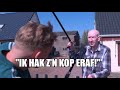 Piet (89) schiet met pistool op buren: “Ik laat ze verbranden!"