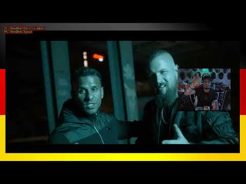 German Rap: KOLLEGAH & AZAD - "DAMOKLESSCHWERT" (New Zealand Reaction)