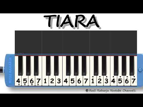 Tiara not pianika