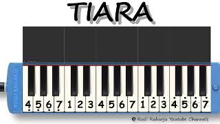 Download lagu Tiara not pianika mp3