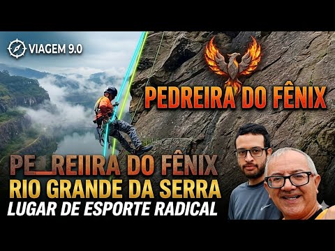 PEDREIRA DO FÊNIX RIO GRANDE DA SERRA SP 