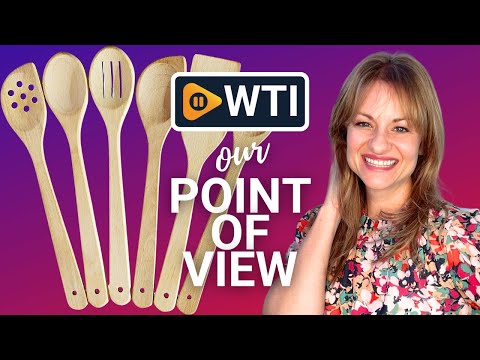 Healthy Wooden Spoons For Cooking Set of 6. Safe and Reliable Cooking Utensils for Kitchen – 100% Natural Nonstick Wood Spatula Spoon For Scraping - WTI product video review