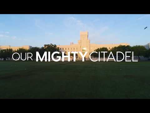 We Are A Mighty Citadel