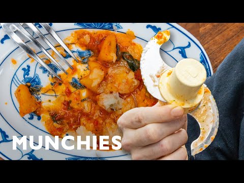 Make Fresh Pasta in Literally 5 Minutes