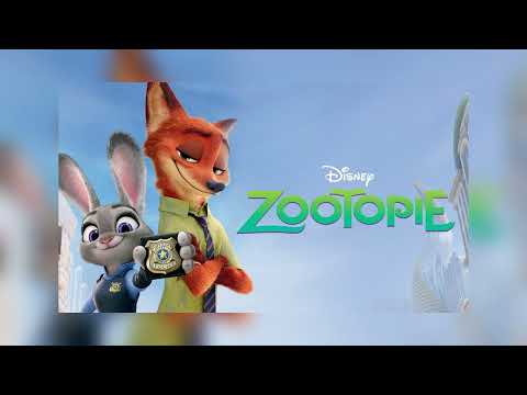 Audiocontes Disney - Zootopie