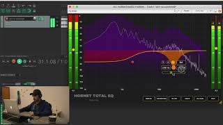 Video thumbnail for Total EQ dynamic filter tutorial by HoRNet Plugins