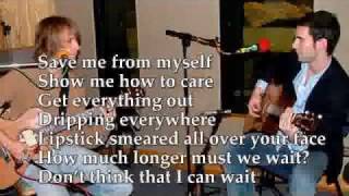 Maroon 5 - Kiwi  Lyrics