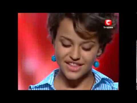X Factor Ukraine Suzanna Abdulla    Halo Beyonce