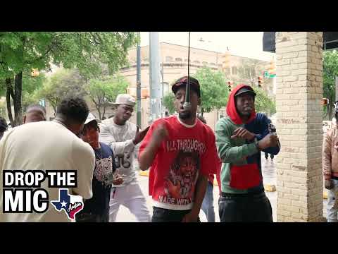 EMG3900BLA  - THERAPEUTIC (Drop the Mic - ATX - SXSW24)Directed by @geraldswain23  @the_oaka