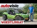 Schollens Woestijnrat Buggy Gerrit van Giessen | Uw Garage | Autovisie