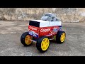 How To Make Colgate Truck At Home Diy