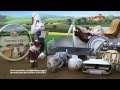 ECCO IN ESCLUSIVA IL NUOVO SPOT Formaggini E 30 Mesi Parmareggio