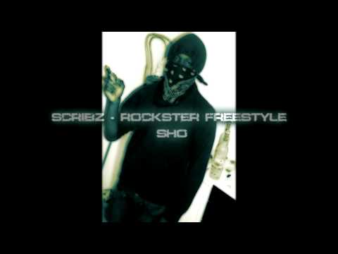 Scribz LD - Rockstar #SHO