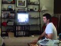 Ute Fan Reacts To John Becks Final Play During The 2006 Holy War Between Utah And BYU