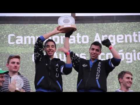 VIDEO DESAFIO ECO 10 AÑOS ESCUELA TECNICA SAN VICENTE . SANTA FE