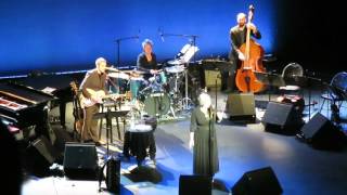 Natalie Merchant. " Saint Judas" Warfield Theater, San Francisco 03/08/16