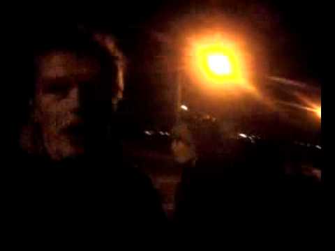 Chesterfield street freestyle battle