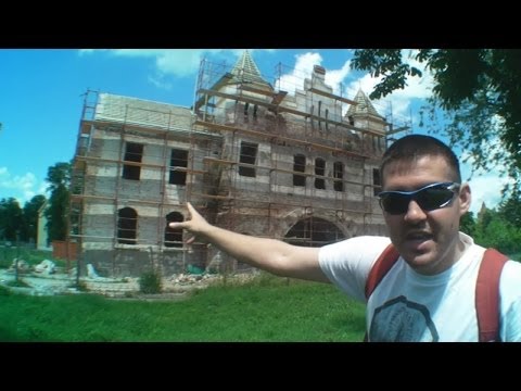 Hajmáskér duma - Szellemvárosok vlog 60. rész