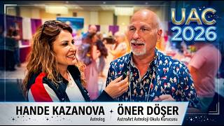 Hande KAZANOVA & Öner DÖŞER | UAC 2026