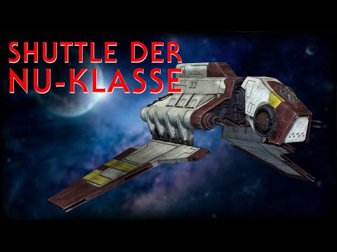 Das Angriffsshuttle der Nu-Klasse - Alle bekannten Details vorgestellt | Star Wars | Kanon Deutsch