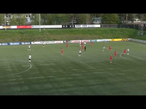 EIK Tønsberg–Brann 2 0–0