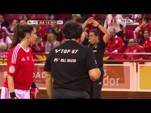 Benfica-Plegamans, Female Euroleague, 1/4 Finals, 2nd Leg