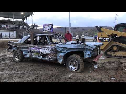 Graveyard Cam (10K Fullsize Heat 1) - Buried Alive Derby 2020