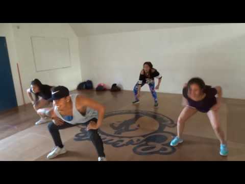 ESTUDIO21: L.A. Style (Oh my love - Chris Brown) - Marlon Fuentes