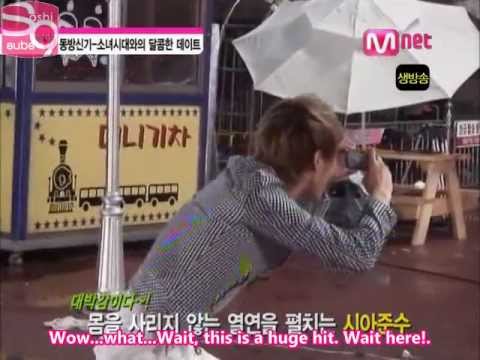 [Eng Subs] Wide News - AnyCall Haptic CF SNSD & DBSK [05.23.08]