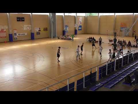 MISLATA BC VERDE 56 - 54 TAU CASTELLÓ A