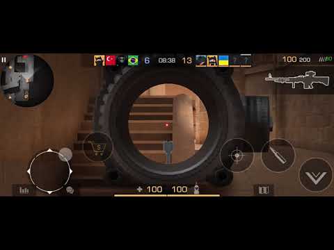 Как SONY Xperia 10 III тянет StandOff 2? Игровой тест StandOff 2 на SONY Xperia 10 III