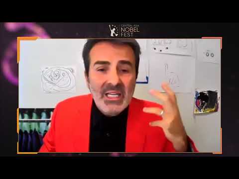 Xavier Sala i Martin How Technological Revolution Transforms Economic Growth | Nobel Fest