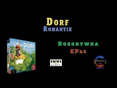 Dorfromantik - Rozgrywka EP20