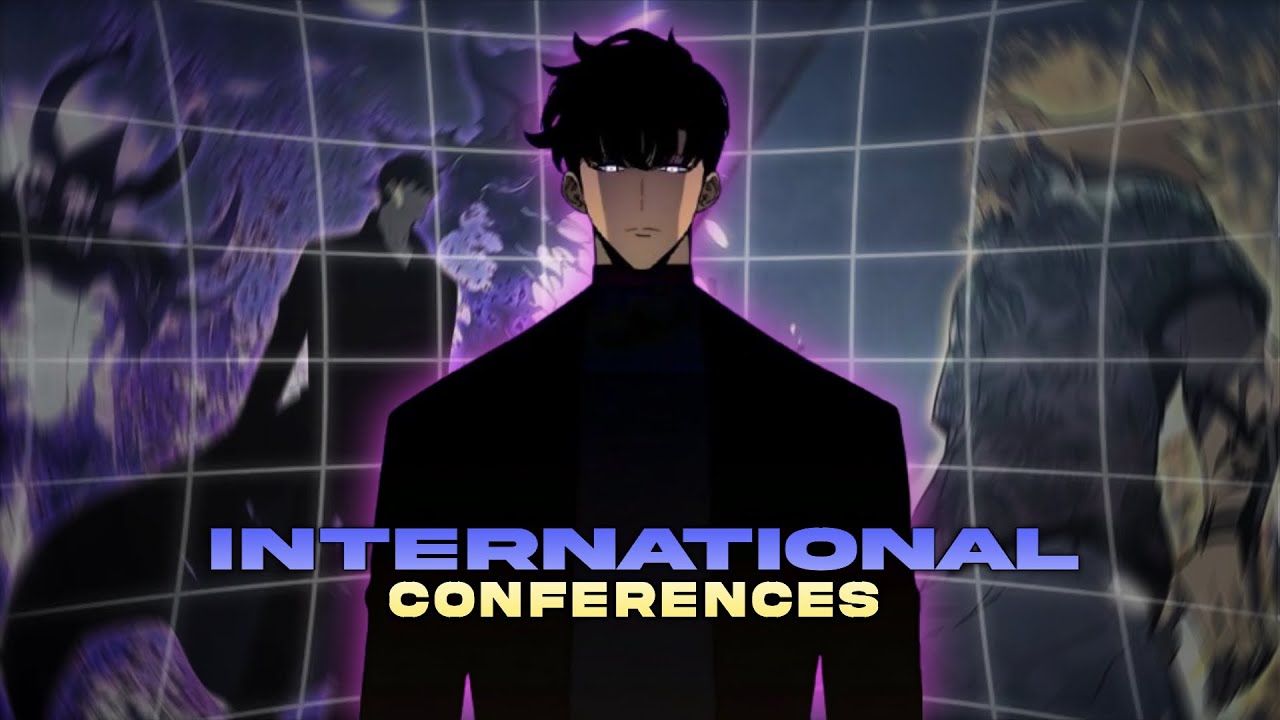 THE INTERNATIONAL GUILD CONFERENCE ARC | Solo Leveling | Part 1