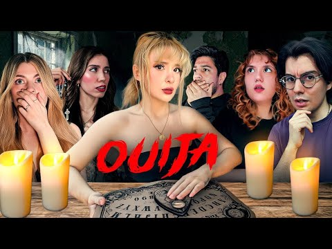 Jugamos a la ouija todos juntos y jamás olvidaremos lo que pasó 